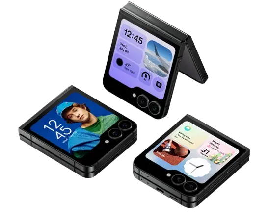 SAMSUNG Z-FLIP7 FE 8/128