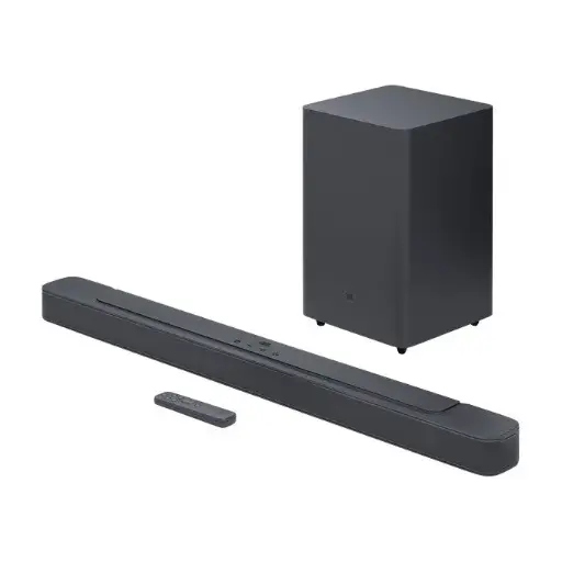 JBL 2.1CH BAR2.1 Deep Bass (MK2) Soundbar 300W