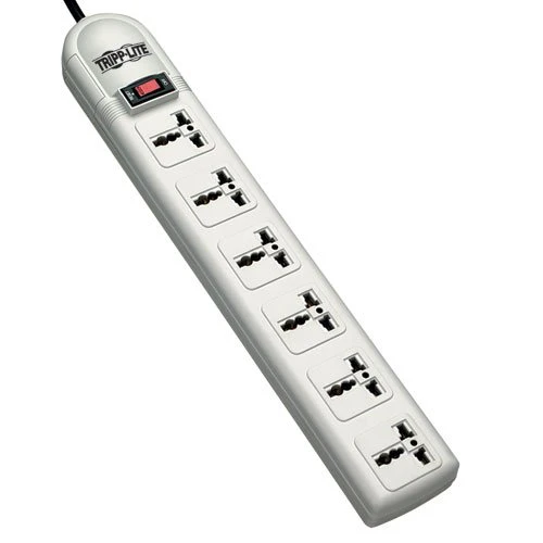 Triplite 6 Way Extension 6 Outputs