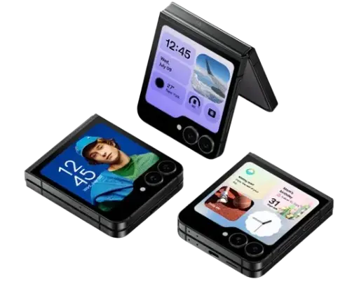 SAMSUNG Z-FLIP7 FE 8/128